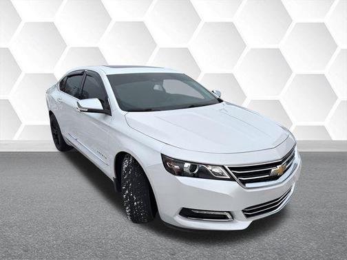 2016 Chevrolet Impala LTZ