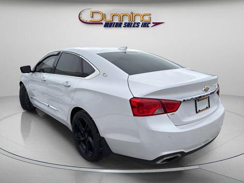 2016 Chevrolet Impala LTZ