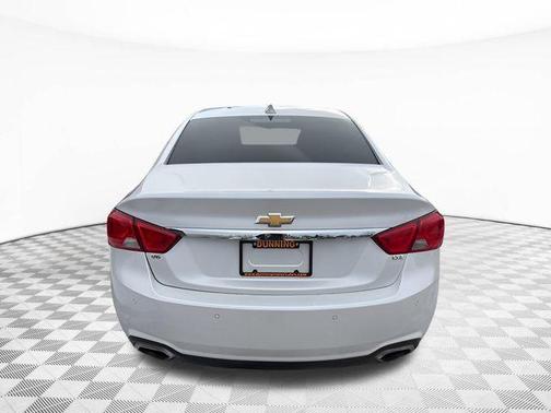 2016 Chevrolet Impala LTZ