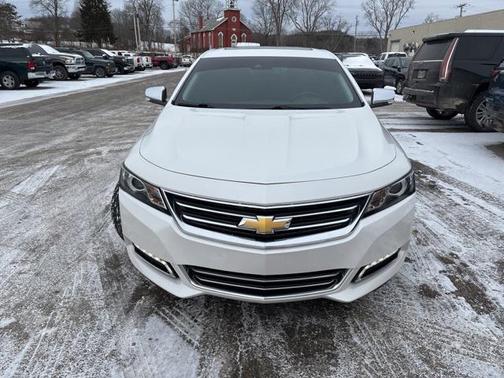 2016 Chevrolet Impala LTZ