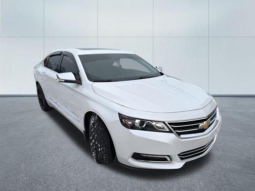 2016 Chevrolet Impala LTZ