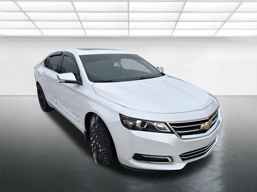 2016 Chevrolet Impala LTZ