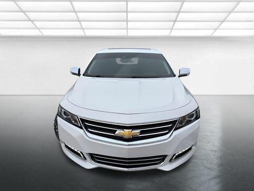 2016 Chevrolet Impala LTZ