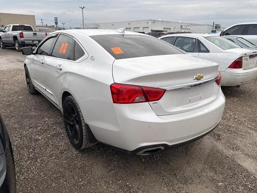 2016 Chevrolet Impala LTZ