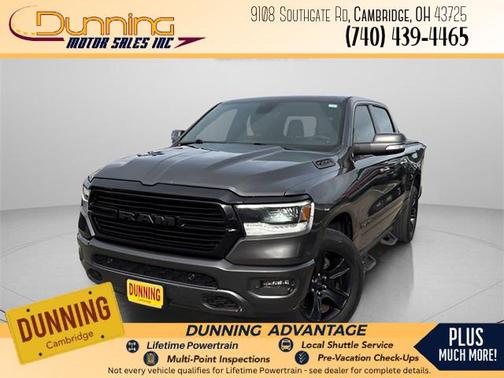 2020 RAM 1500 Big Horn/Lone Star
