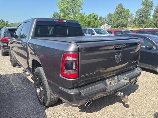 2020 RAM 1500 Big Horn/Lone Star