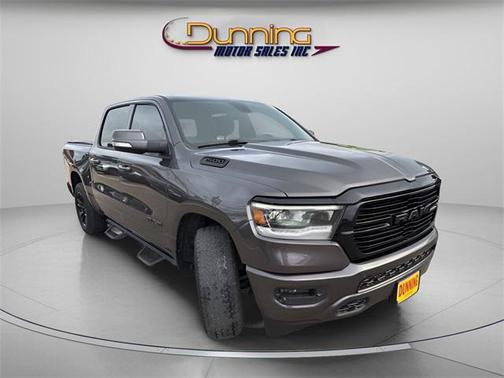 2020 RAM 1500 Big Horn/Lone Star