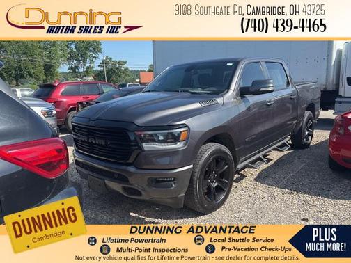 2020 RAM 1500 Big Horn/Lone Star