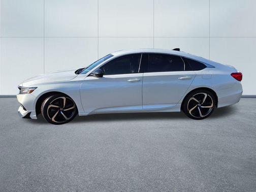 2021 Honda Accord Sport 1.5T