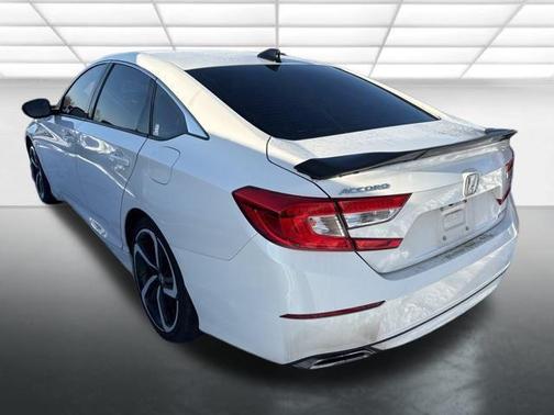 2021 Honda Accord Sport 1.5T