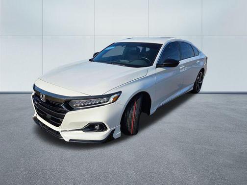 2021 Honda Accord Sport 1.5T