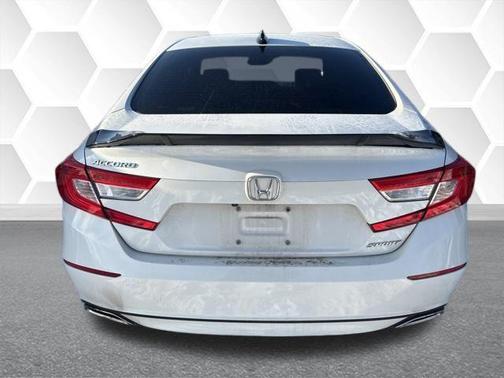 2021 Honda Accord Sport 1.5T