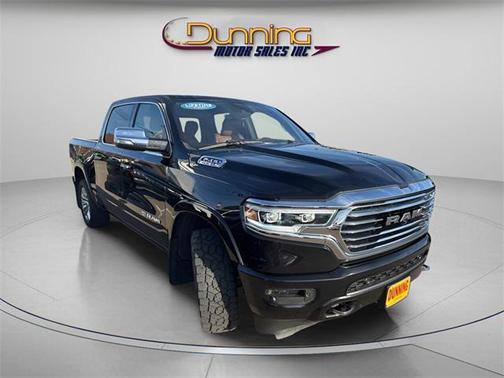 2020 RAM 1500 Longhorn