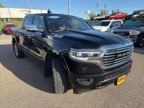2020 RAM 1500 Longhorn