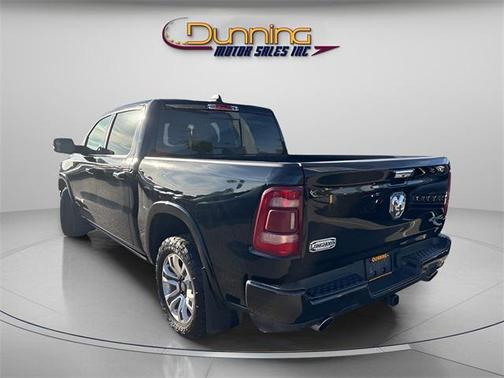 2020 RAM 1500 Longhorn