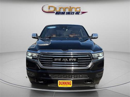 2020 RAM 1500 Longhorn