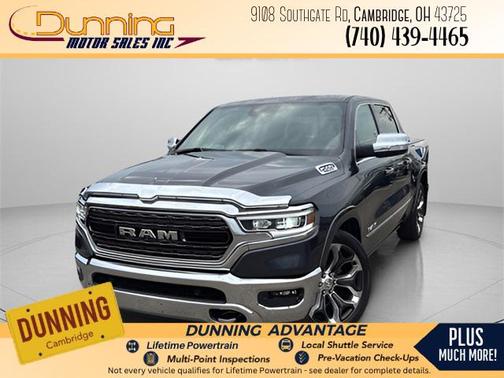 2019 RAM 1500 Limited