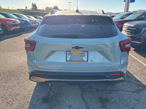 2026 Chevrolet Trax FWD ACTIV