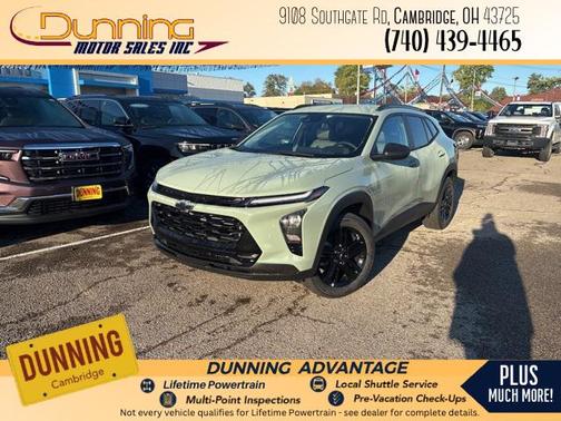 2026 Chevrolet Trax FWD ACTIV