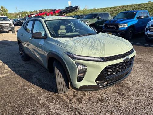 2026 Chevrolet Trax FWD ACTIV