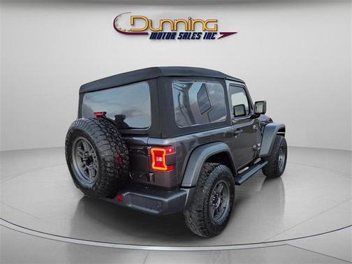 2021 Jeep Wrangler Sport S