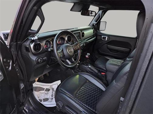 2021 Jeep Wrangler Sport S