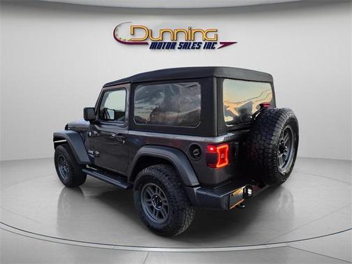 2021 Jeep Wrangler Sport S