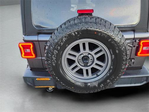 2021 Jeep Wrangler Sport S