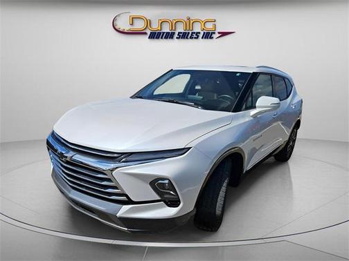 2024 Chevrolet Blazer Premier