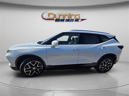 2024 Chevrolet Blazer Premier