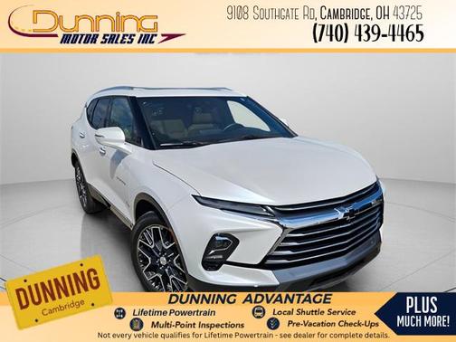 2024 Chevrolet Blazer Premier