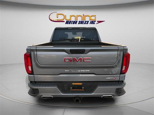 2019 GMC Sierra 1500 AT4