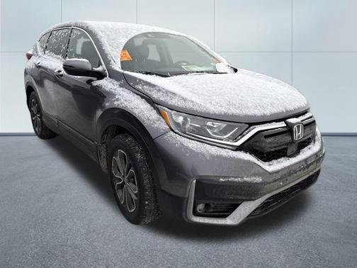 2022 Honda CR-V AWD EX