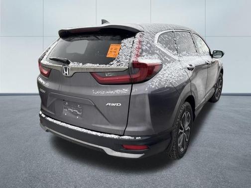 2022 Honda CR-V AWD EX