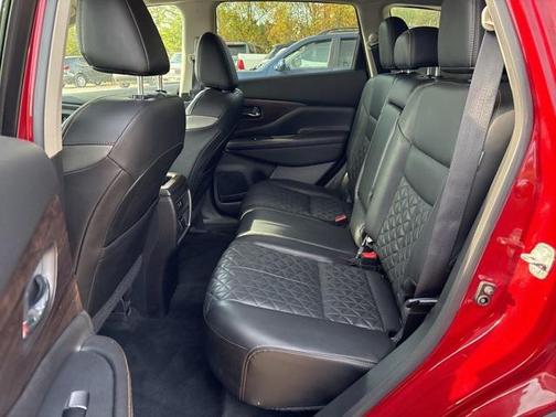 2023 Nissan Murano Platinum Intelligent AWD