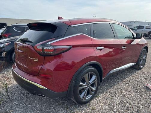 2023 Nissan Murano Platinum Intelligent AWD