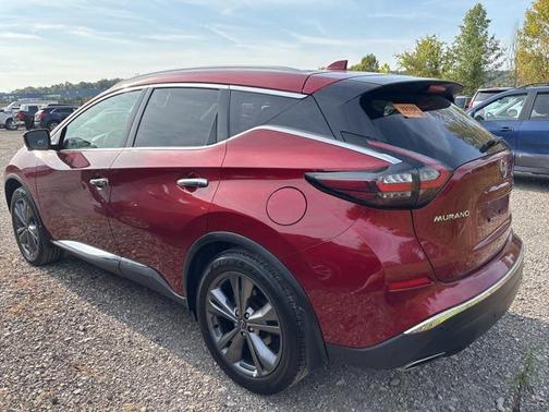 2023 Nissan Murano Platinum Intelligent AWD