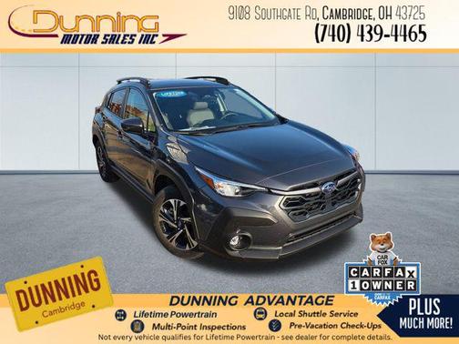 2024 Subaru Crosstrek Premium