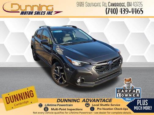 2024 Subaru Crosstrek Premium