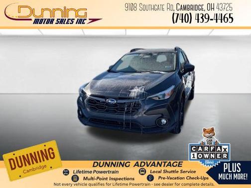 2024 Subaru Crosstrek Premium