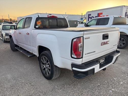 2018 GMC Canyon Denali