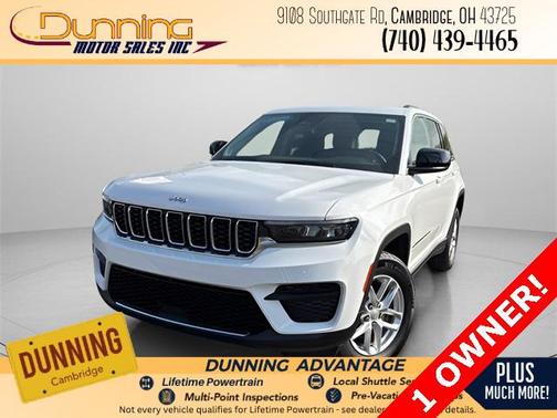 2023 Jeep Grand Cherokee Laredo