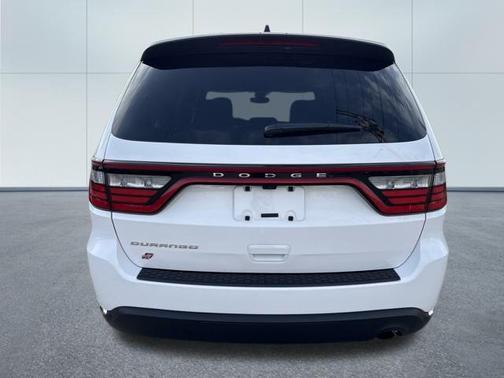 White Knuckle Clearcoat 2024 Dodge Durango SXT AWD