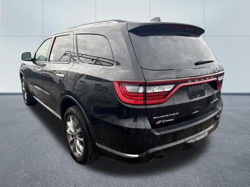 2024 Dodge Durango Citadel