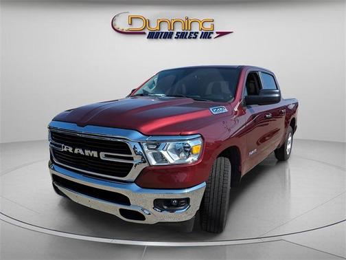 2020 RAM 1500 Big Horn/Lone Star