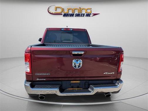 2020 RAM 1500 Big Horn/Lone Star