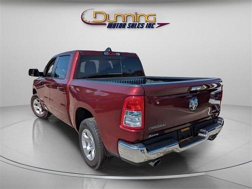 2020 RAM 1500 Big Horn/Lone Star