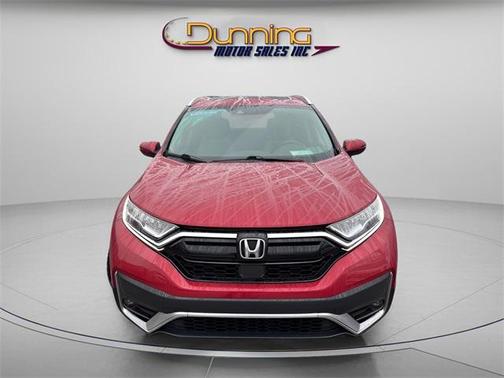 2021 Honda CR-V AWD Touring