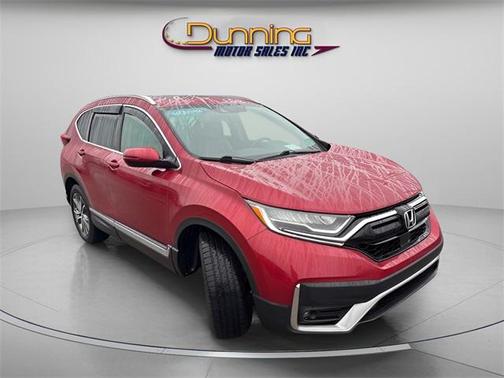 2021 Honda CR-V AWD Touring