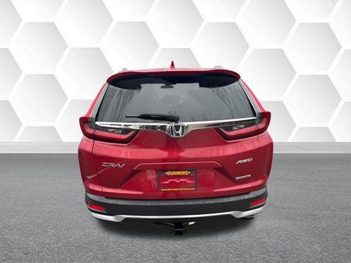 2021 Honda CR-V AWD Touring